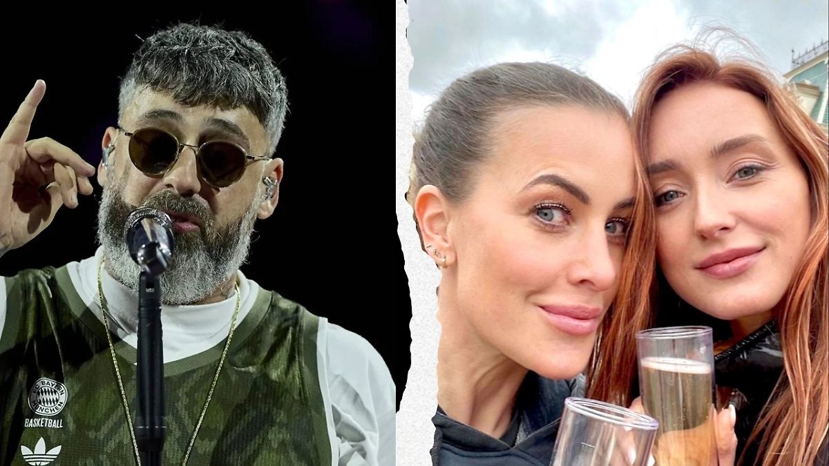 Sidos Ex Freundinnen Im Podcast Charlotte W rdig Trennte Bei Georgina 